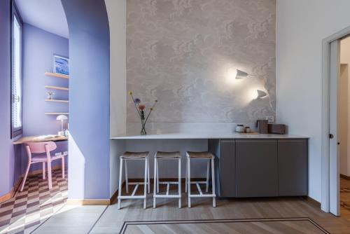 tHE Aura Suite - Porta Romana