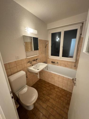 Ready-to-move-in & Furnished Studio in Zurich - Ideal for Longterm Stays