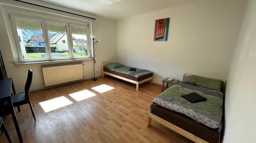 Monteurwohnung - Zentrale Komfortwohnung