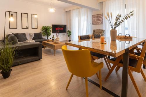 Skyline Horizon Apartment