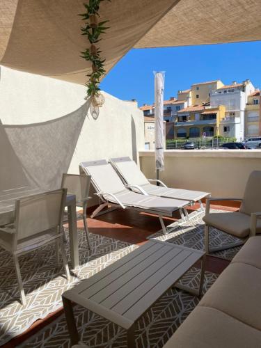 Studio entièrement rénové avec grande terrasse pour 4 personnes - Cap d'agde
