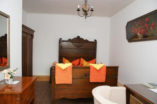 Foto dalla galleria di Antik Apartments Spreewald/Vetschau a Vetschau