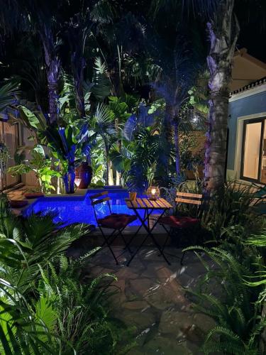 Casa Amazónia, 27 min from Lisbon, Swimming Pool