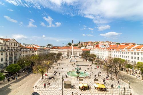 MBird Rossio Square Belvedere 3BR