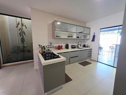 Casa moderna em Foz | perto do Centro e Cataratas
