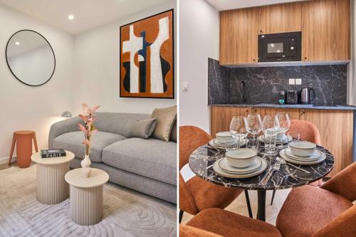Modern Suite Center of Paris Montmartre