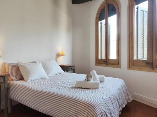 Penthouse in the heart of Barcelona. Rambla E