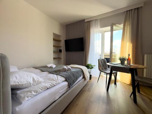 Nowa Kościuszki Boutique Apartments by NYX NIERUCHOMOŚCI