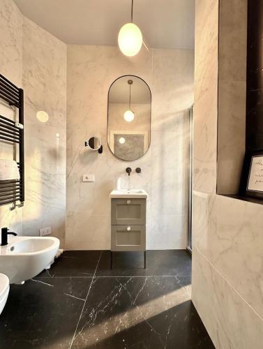 Casa Angelo Design Flat - Central Milan, Porta Venezia, 3 metro stops Duomo