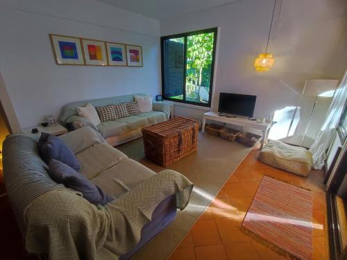 T2 Apartment with private garden in the Balaia