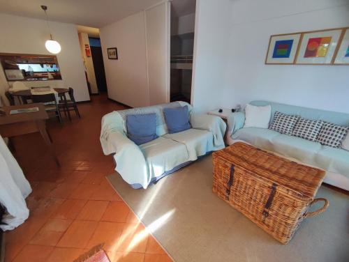 T2 Apartment with private garden in the Balaia