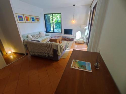 T2 Apartment with private garden in the Balaia