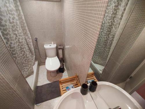 T2 Apartment with private garden in the Balaia