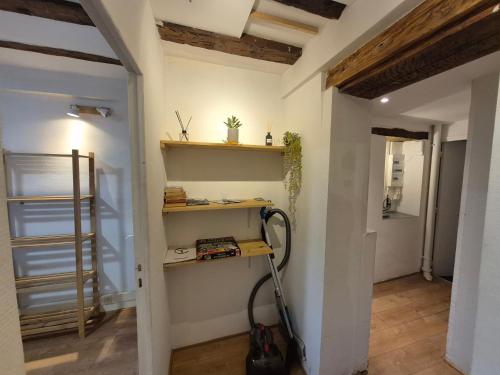 T4 Authentique Toulousain Fully equiped- 3bed 5person hypercentre