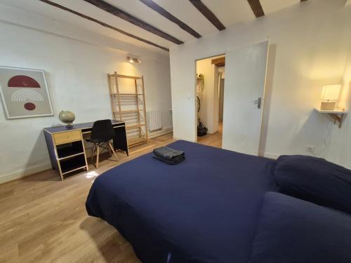 T4 Authentique Toulousain Fully equiped- 3bed 5person hypercentre