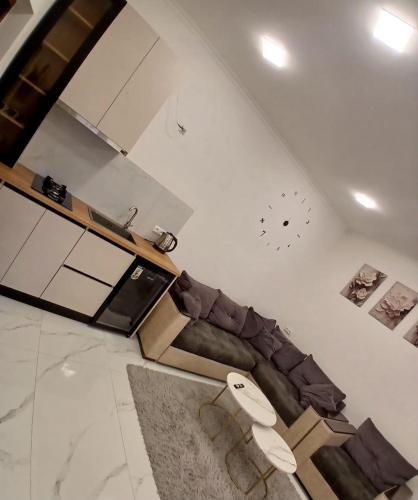 Cuina o zona de cuina de Hotel SLY