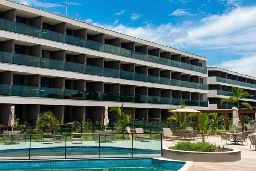 Piscina a Beach Class Summer Residence o a prop