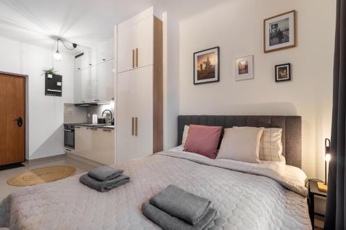 Modern Studio near Old Town Warsaw - Orla