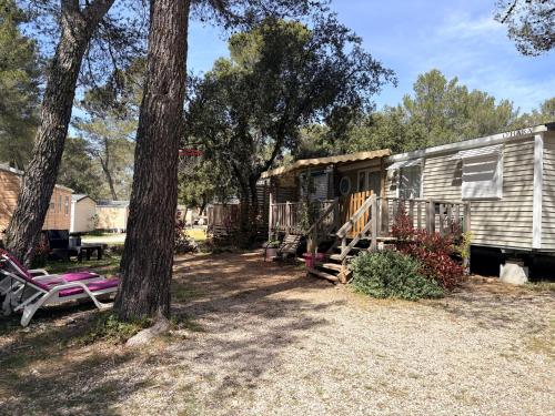 Camping la sainte baume