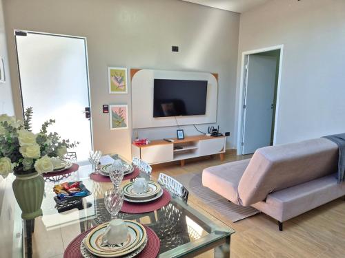 Apartamento Ipê - 10 minutos da Ponte da Amizade