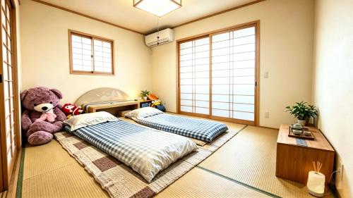 Osaka Pet Friendly Maple Private Villa with Free Parking