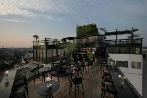 La Nueva Boutique Hotel Hanoi & Spa