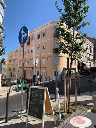Downtown Arroios Flat