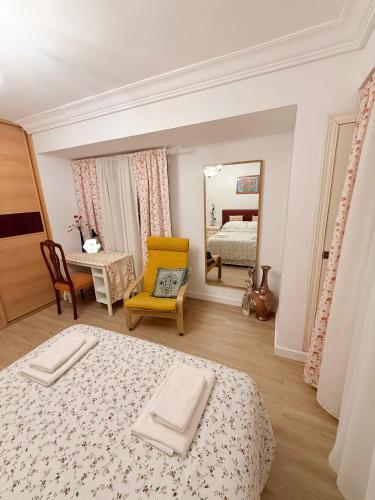 Apartamento de temporada en Cabanyal Vacaciones largas Long Stay desde 11 noches