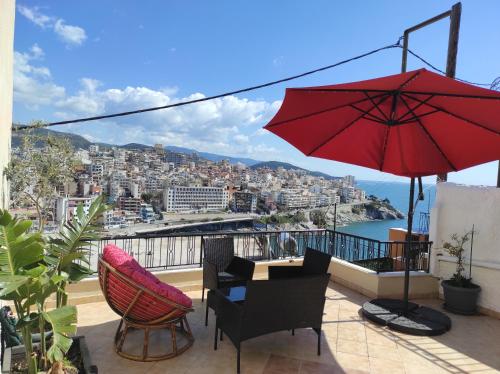 Castle Hill Apartment 1st floor