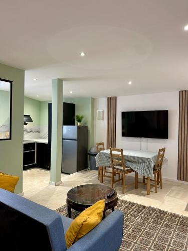 Superbe Appartement 4 chambres - Carcassonne centre