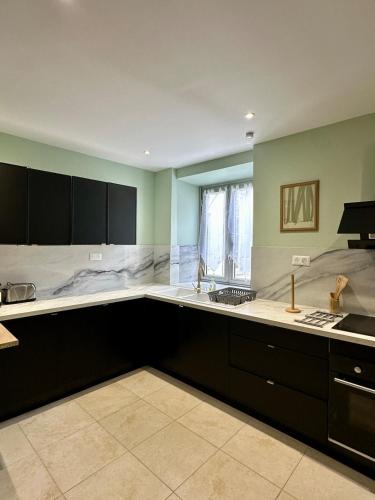 Superbe Appartement 4 chambres - Carcassonne centre