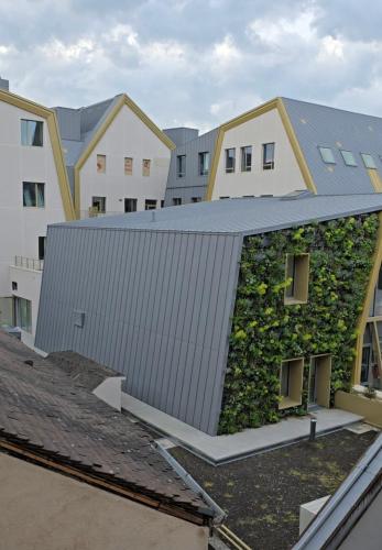Studio lumineux en centre ville