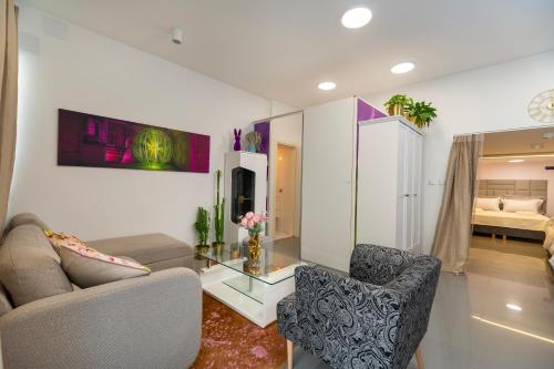 Studio Walking distance to center