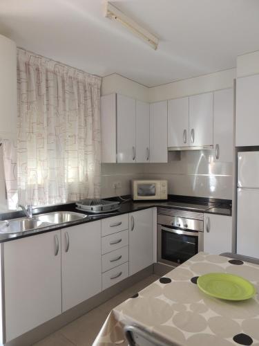 Apartamento Nuria Los Abanicos