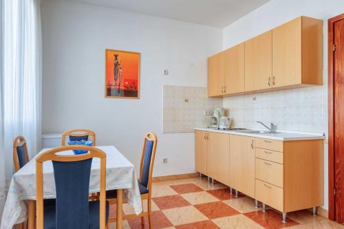 Apartment Vesna 1 with terrace