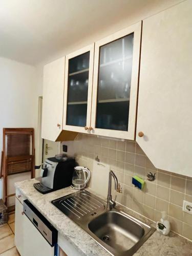 120qm Downtown luxury flat big S-side Balkony