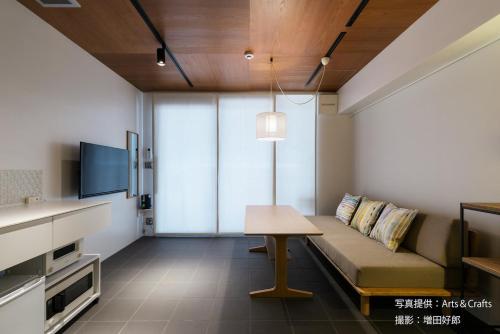 Zeniya Inn Uehonmachi 102