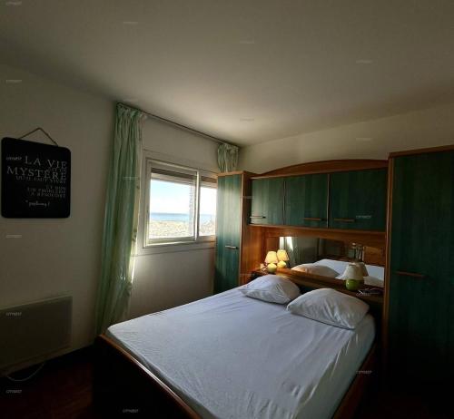 Charmant T2 à deux pas de la plage 4SL132