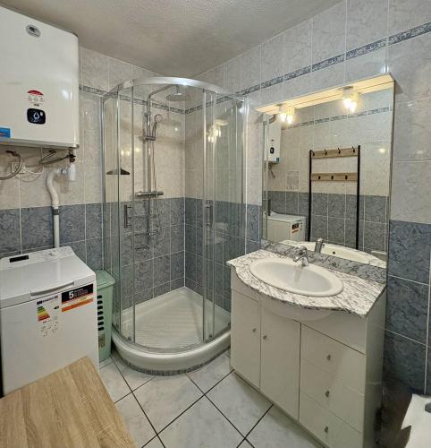 Charmant T2 à deux pas de la plage 4SL132