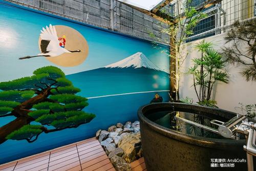 Zeniya Inn Uehonmachi 102