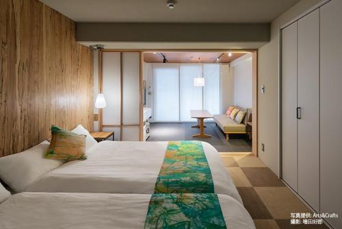 Zeniya Inn Uehonmachi 202