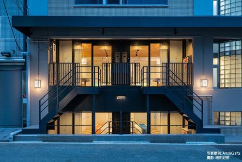 Zeniya Inn Uehonmachi 102
