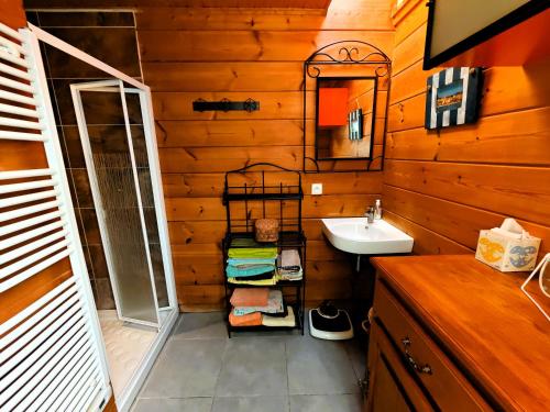 Le Chalet Sablais