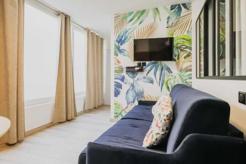 Newly renovated appartement ☆ Canal de L'ourq ☆