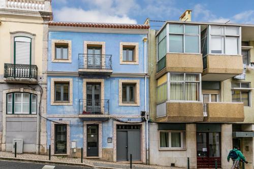 LIsbon SaoBento One Bedroom duplex