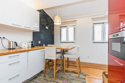 LIsbon SaoBento One Bedroom duplex