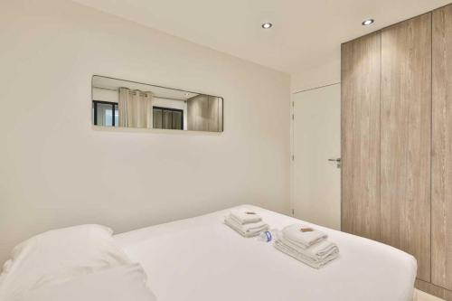 Newly renovated appartement ☆ Canal de L'ourq ☆