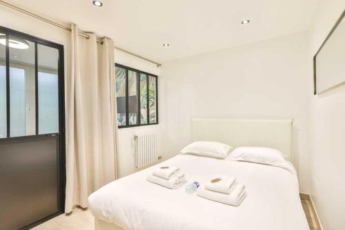 Newly renovated appartement ☆ Canal de L'ourq ☆
