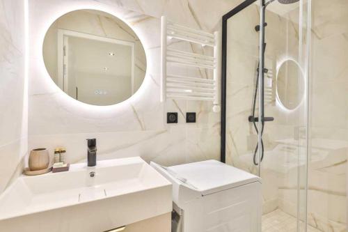 Newly renovated appartement ☆ Canal de L'ourq ☆