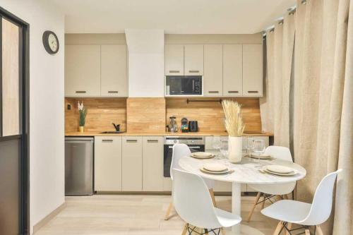 Newly renovated appartement ☆ Canal de L'ourq ☆